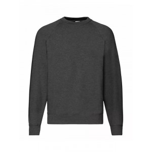  Hanorac pentru bărbați Fruit of the Loom Raglan Sweat. Photo 3